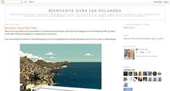 Desktop Screenshot of folandes.blogspot.com