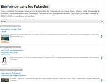 Tablet Screenshot of folandes.blogspot.com