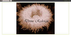 Desktop Screenshot of divineredesign.blogspot.com