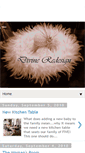 Mobile Screenshot of divineredesign.blogspot.com