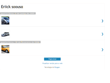 Tablet Screenshot of erickbrown.blogspot.com