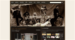 Desktop Screenshot of gossip-girl-tv.blogspot.com