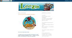 Desktop Screenshot of loozin.blogspot.com