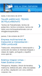 Mobile Screenshot of blog-email-marketing.blogspot.com