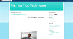 Desktop Screenshot of fishing-reel-reviews.blogspot.com