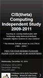 Mobile Screenshot of cistheta.blogspot.com