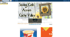 Desktop Screenshot of cashincache.blogspot.com