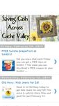 Mobile Screenshot of cashincache.blogspot.com