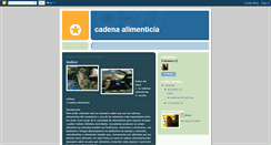 Desktop Screenshot of jesus-cadenaalimenticia-jesus.blogspot.com
