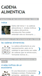 Mobile Screenshot of jesus-cadenaalimenticia-jesus.blogspot.com