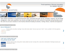 Tablet Screenshot of gatesaviationblog.blogspot.com