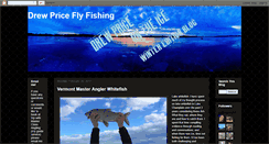 Desktop Screenshot of dponthefly.blogspot.com