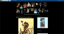 Desktop Screenshot of comicpix.blogspot.com