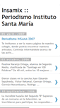 Mobile Screenshot of insamix.blogspot.com