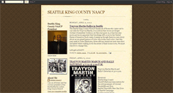 Desktop Screenshot of jbible-naacp.blogspot.com