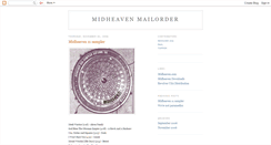 Desktop Screenshot of midheavenmusic.blogspot.com