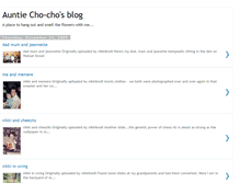 Tablet Screenshot of nikkiknoll.blogspot.com