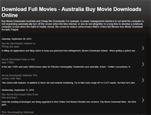 Tablet Screenshot of movieaustralia.blogspot.com