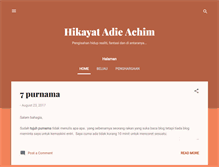 Tablet Screenshot of adieachim.blogspot.com