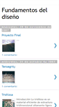 Mobile Screenshot of diana-fundamentosdeldiseno.blogspot.com