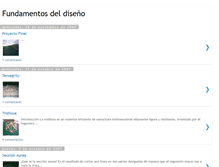 Tablet Screenshot of diana-fundamentosdeldiseno.blogspot.com