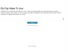 Tablet Screenshot of fly-tv.blogspot.com