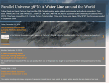 Tablet Screenshot of paralleluniverse38n.blogspot.com