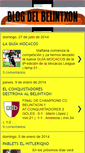 Mobile Screenshot of cdbelintxon.blogspot.com