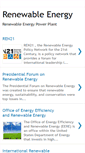 Mobile Screenshot of future-renewable-energy.blogspot.com