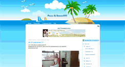 Desktop Screenshot of paolaesergio.blogspot.com
