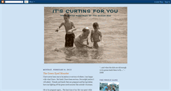 Desktop Screenshot of curtinsforyou.blogspot.com