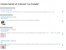 Tablet Screenshot of croisee.blogspot.com
