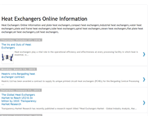 Tablet Screenshot of heat-exchangers.blogspot.com