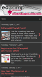 Mobile Screenshot of edcampmke.blogspot.com