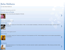 Tablet Screenshot of belas-mulheres-nuas.blogspot.com