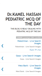 Mobile Screenshot of pediatricmcqs.blogspot.com