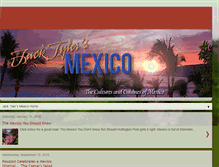 Tablet Screenshot of jacktylersmexico.blogspot.com