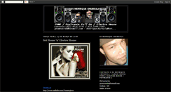 Desktop Screenshot of henriquechureula.blogspot.com