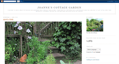 Desktop Screenshot of joanne-orangecottages.blogspot.com