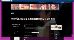 Desktop Screenshot of aizamiaboojaejoong.blogspot.com