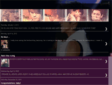 Tablet Screenshot of aizamiaboojaejoong.blogspot.com