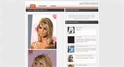 Desktop Screenshot of my-teen-vogue.blogspot.com