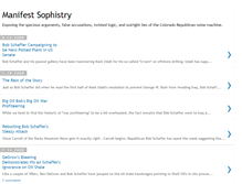 Tablet Screenshot of manifestsophistry.blogspot.com