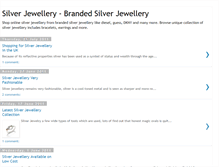 Tablet Screenshot of buysilverjewellery.blogspot.com