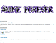 Tablet Screenshot of anime-forever-br.blogspot.com