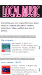 Mobile Screenshot of fablocalmusic.blogspot.com