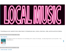 Tablet Screenshot of fablocalmusic.blogspot.com