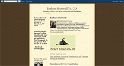 Desktop Screenshot of barbarahartwellvscia.blogspot.com