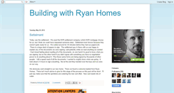 Desktop Screenshot of newryanhome.blogspot.com