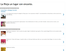Tablet Screenshot of lariojaysumagia.blogspot.com